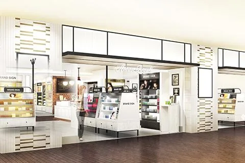 Amuse Beaute 小田急町田店の店舗