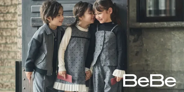 BeBe テラスモール松戸店の店舗